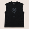 KX Thunder Palm Muscle Tee (Black)