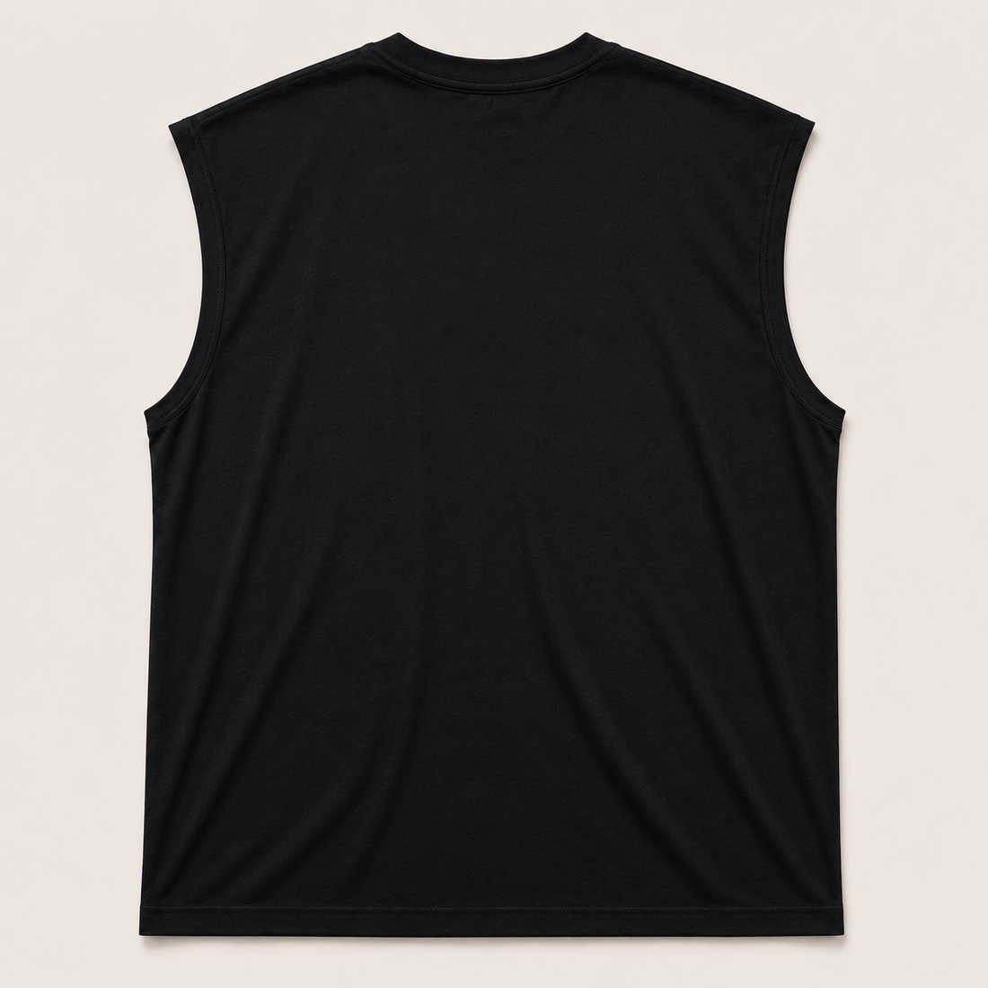 KX Thunder Palm Muscle Tee (Black)