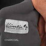 New Four Corners Tee Crew - Charcoal