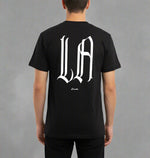 LA on our 4 Corners New Standard (Black)