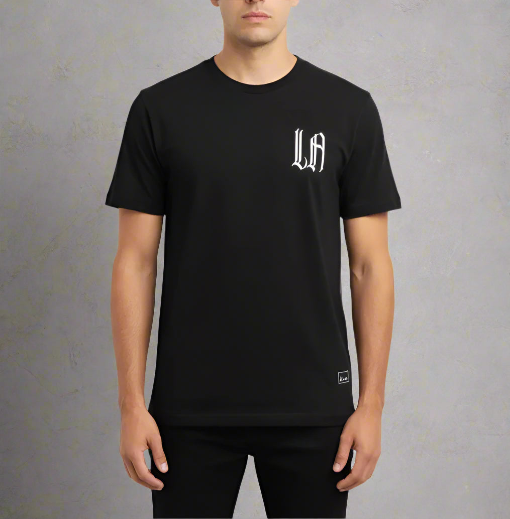 LA on our 4 Corners New Standard (Black)