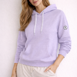 Women's Half Moon Hoodies