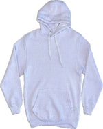 Women's Half Moon Hoodie (Lavender)