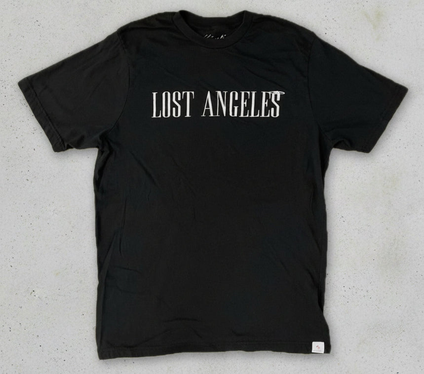 Lost Angeles (Raven Black)