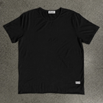 New Four Corners Tee Crew - Black