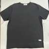 New Four Corners Tee Crew Organic - Charcoal