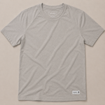 New Four Corners Tee Crew - Stone