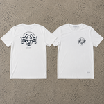 Elevate Your Energy Organic Tee (White)