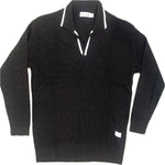 Ora Beach Long Sleeve (Midnight Black)