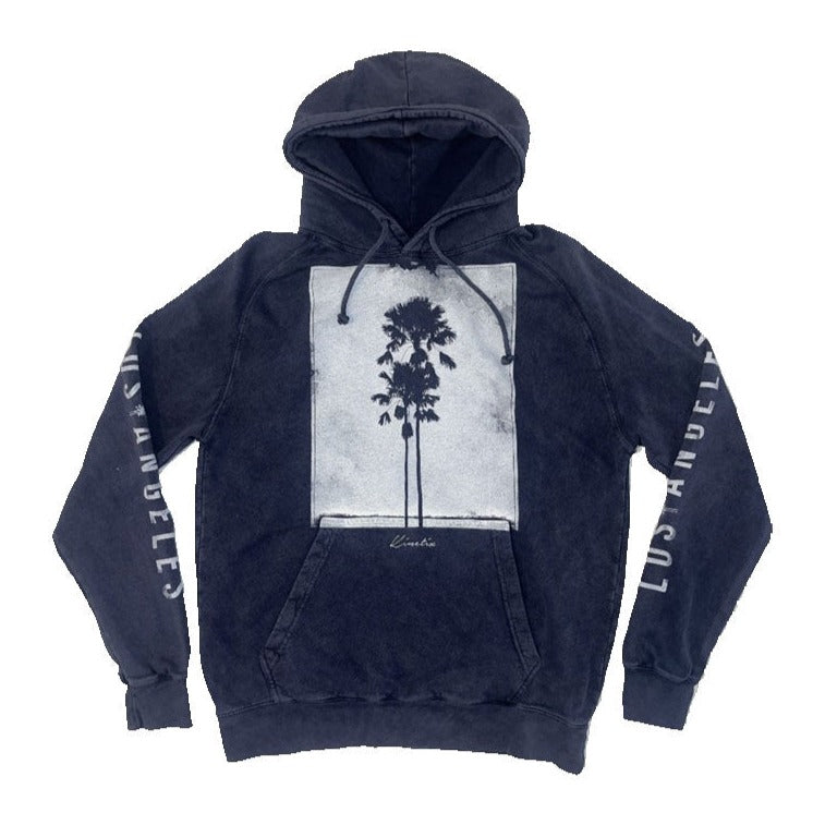 Los Angeles Navy Blue Hoodie