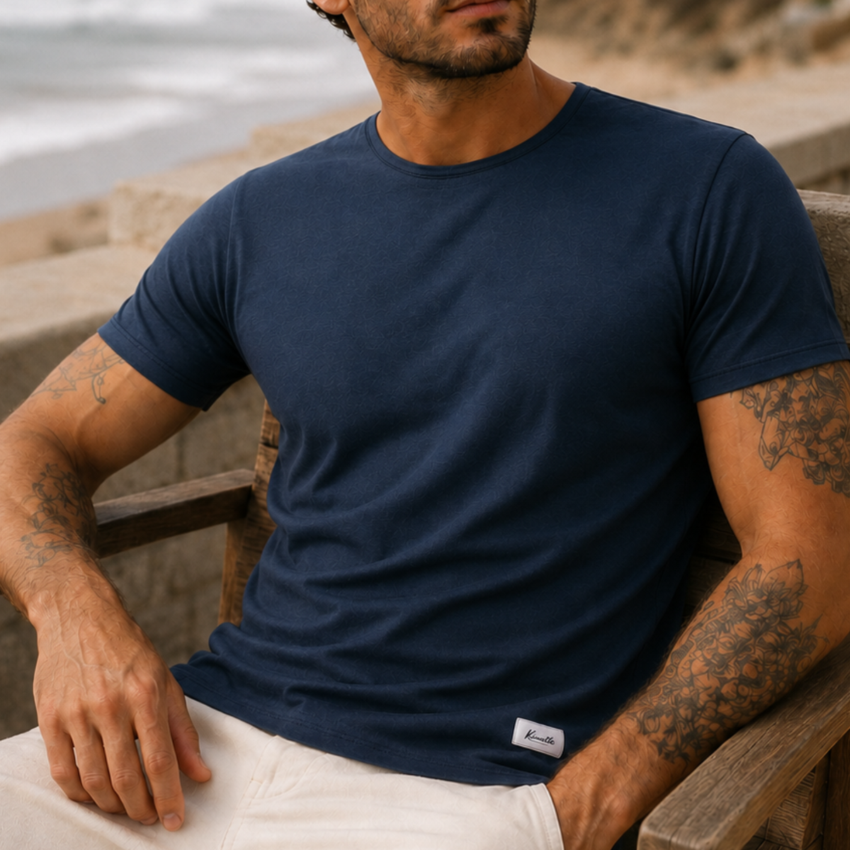 Palm Beach Organic Slim - Ash 26