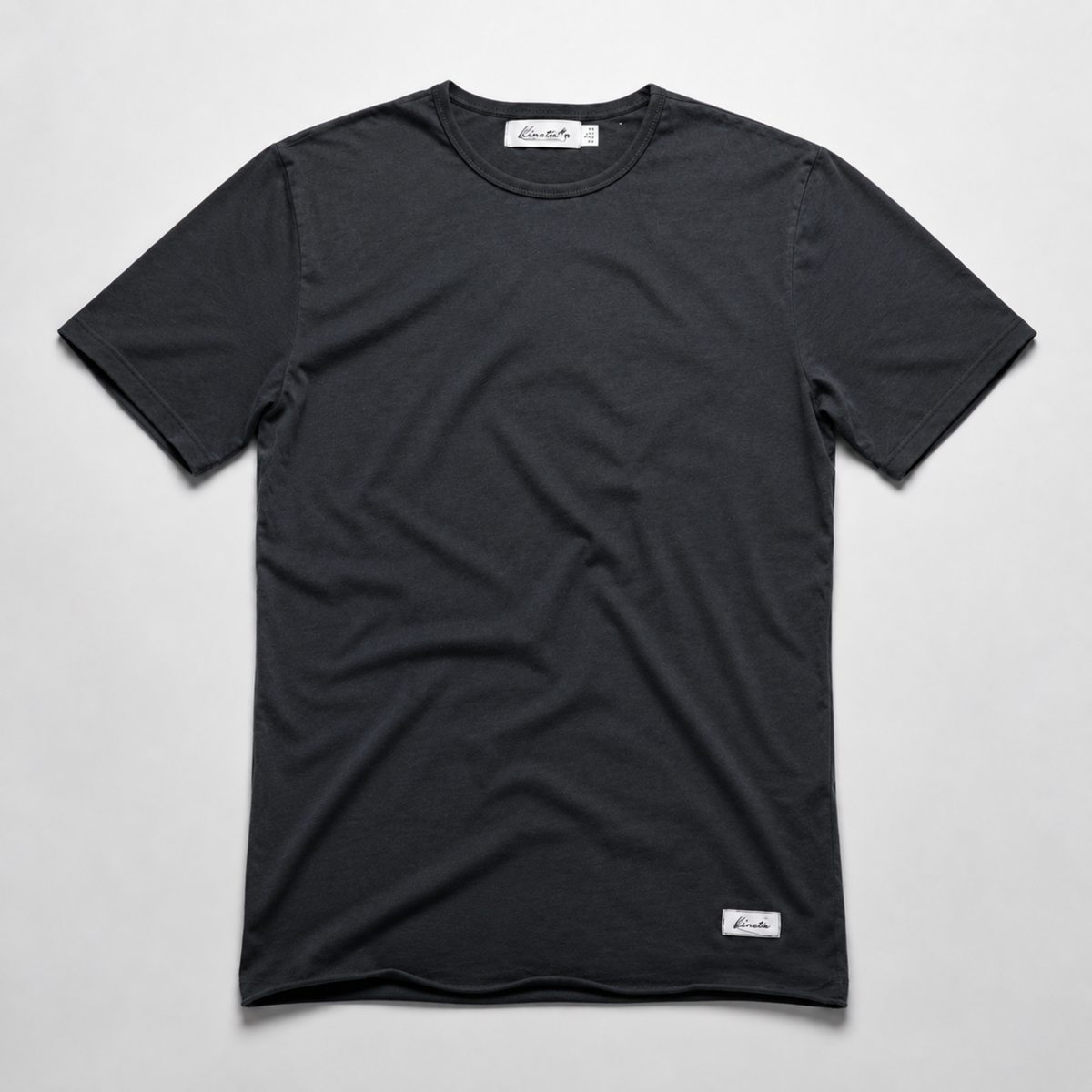 Palm Beach Organic Slim - Carbon Black
