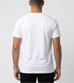 Rich in Peace Organic Tee (White)