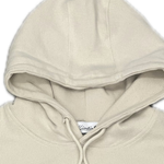 Coastal Waffle Thermal Hoodie (Black, Sage, and Sand)