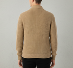 Sonoma Coast Zip Long Sleeve (Copper)