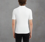 Summer Forever Knit Polo (Snow White)