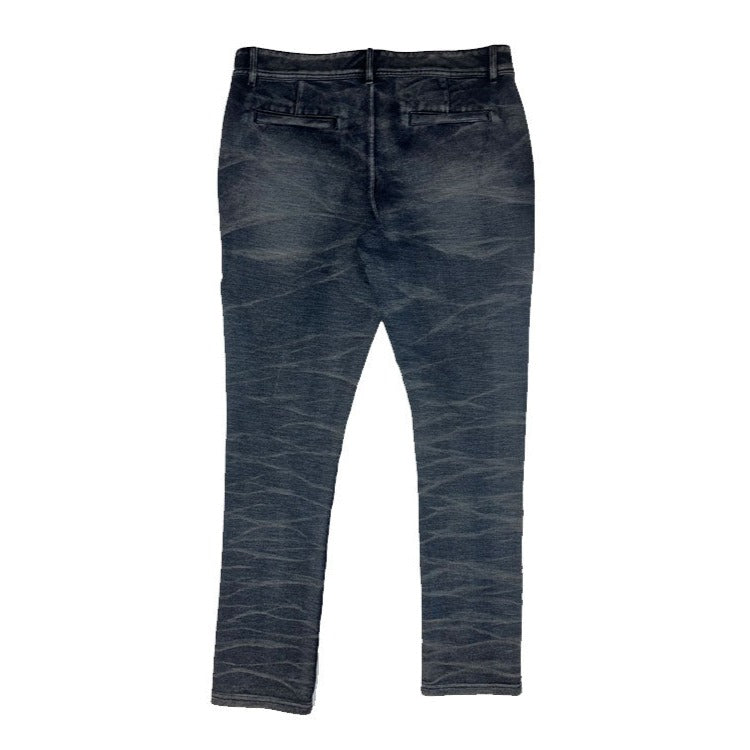 Travel Pants (Mineral Wash Denim)